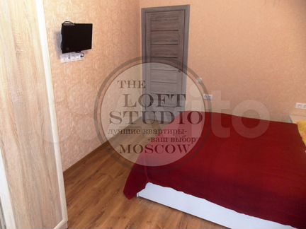 1-к квартира, 36 м², 12/14 эт.