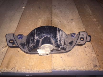 Задний противотуманный фонарь Citroen DS5