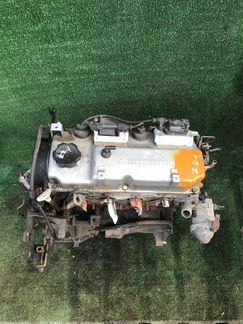 Двигатель Mitsubishi Lancer 9 CS3A 4G18 2005