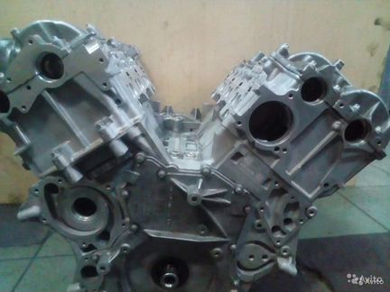 Двигатель Мерседес ом 642.940