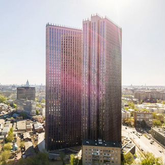 3-к квартира, 89.9 м², 44/44 эт.