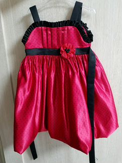 Платье, р-р 92-98