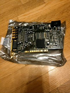 Creative X-Fi eXtreme Gamer Fatal1ty Pro