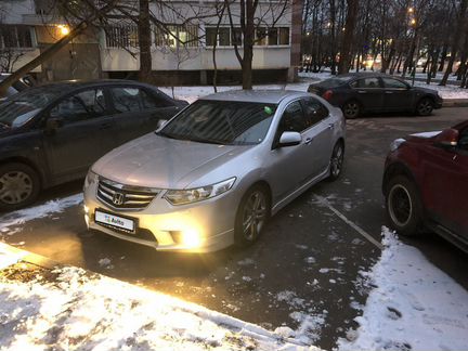 Honda Accord 2.4 AT, 2011, 114 000 км