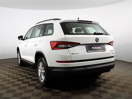 Skoda Kodiaq 1.4 МТ, 2020