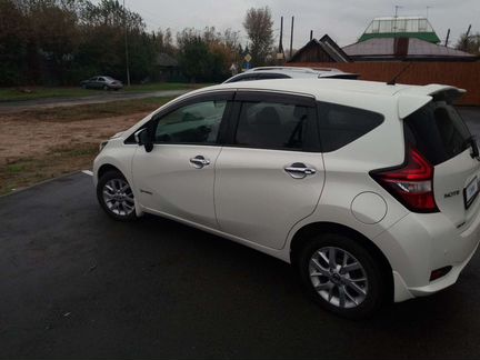 Nissan Note 1.2 AT, 2018, 45 000 км