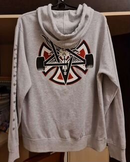 Худи thrasher x independent