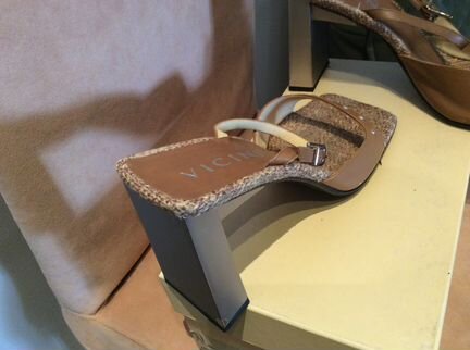 Босоножки «Vicini» р.38