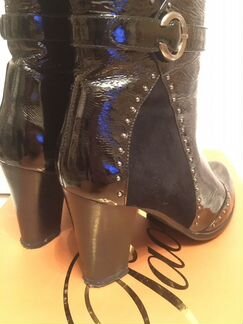 Сапоги демисезонные