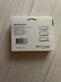 Метроном-тюнер Flight FMT-55