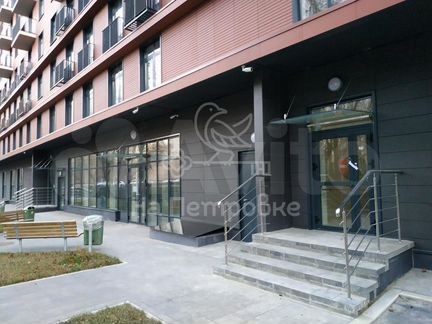 2-к квартира, 85.5 м², 10/11 эт.