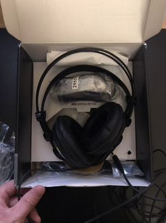 Наушники AKG K 240 MK II