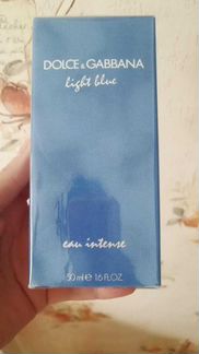 Парфюм dolce gabbana Light blue
