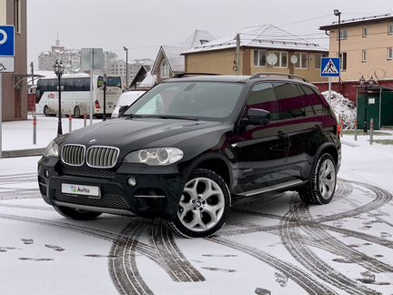 BMW X5 3.0 AT, 2011, 220 000 км