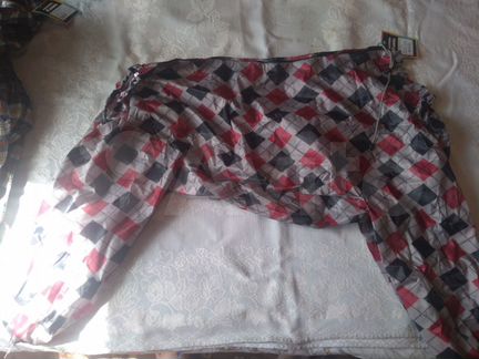 Дождевики для собак