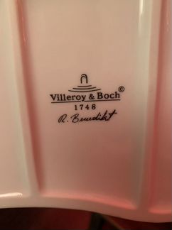 Статуэтка Villeroy&boch Benedikt
