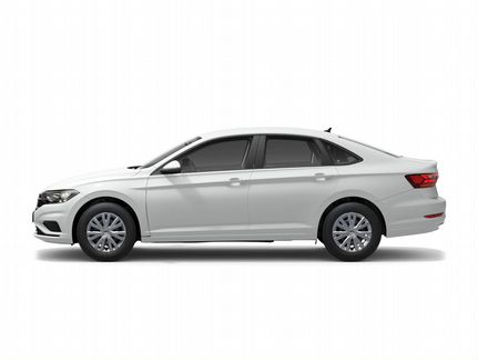 Volkswagen Jetta 1.6 МТ, 2020