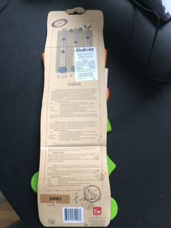 I’m toy, ростомер для малышей, новый