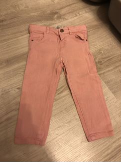 Джинсы Zara для девочки