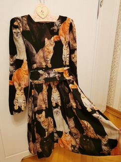 Платье для девочек Stefania Pinyagina на рост 122