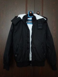 Куртка д/м Borelli размер 8 лет