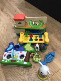 Игрушки доя малышей