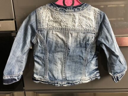 Джинсовка 92