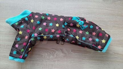 Комбинезон для собаки