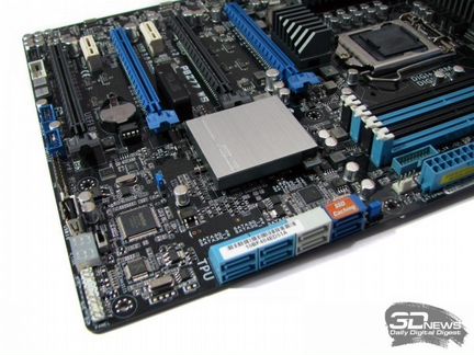 1155 3D рендер P8Z77-V WS+ 3770+ GTX670+ 4x4Gb cor