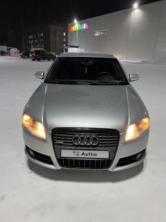 Audi A4 1.8 CVT, 2007, 286 000 км