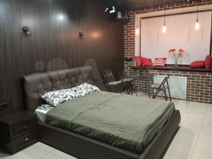 Квартира-студия, 33 м², 1/5 эт.