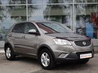 SsangYong Actyon 2.0 МТ, 2011, 155 000 км