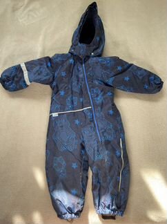 Зимний комбинезон lassie 86