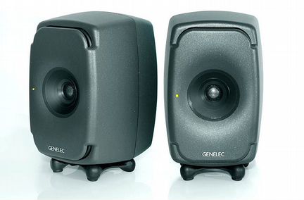 Genelec новые в наличии и под заказ