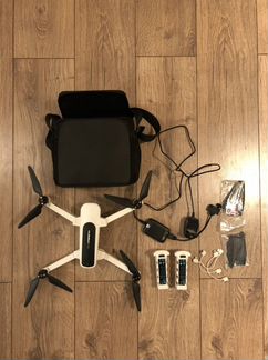 Квадрокоптер Hubsan zino