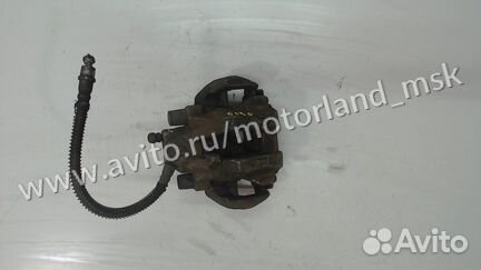 Суппорт правый задний Mercedes E W211, 2008