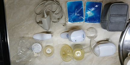 Молокоотсос электрический Phillips Avent