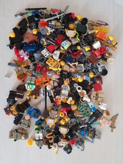 Лего минифигурки человечки lego фигурки