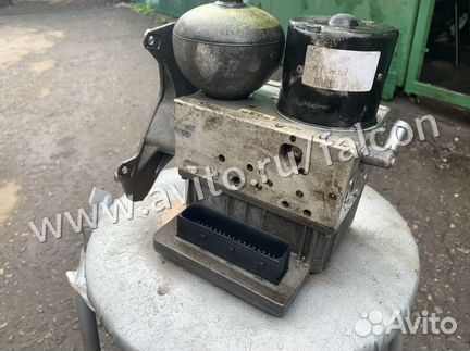 Блок sbc a0044314212 Мерседес W230/211/218 sl230