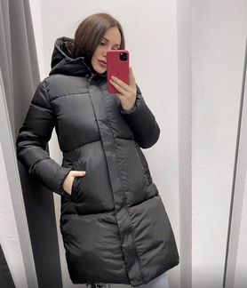 Пуховик женский новый