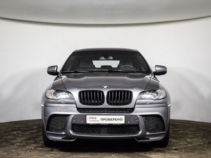 BMW X6 3.0 AT, 2013, 84 683 км