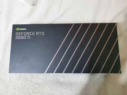 Nvidia 3060Ti RTX Founders Edition