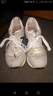 Кроссовки new balance