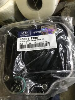 Фильтр в коробку