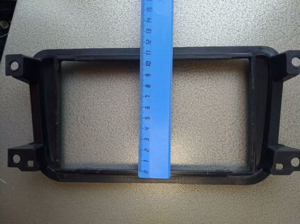 Рамка для smart 451 2015 рестайлинг