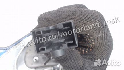 Зеркало боковое правое Mercedes CLK W209, 2003