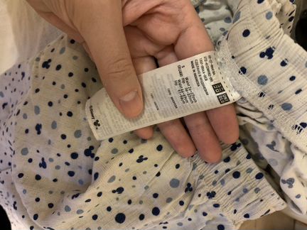 Пижамные штаны uniqlo