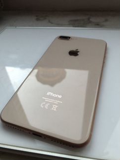Телефон iPhone 8 plus 64gb 8+