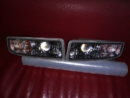 Лексус lx470 туманки