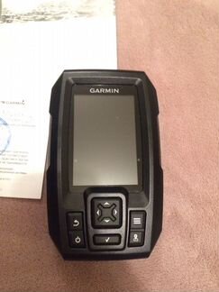 Эхолот Garmin Striker 4
